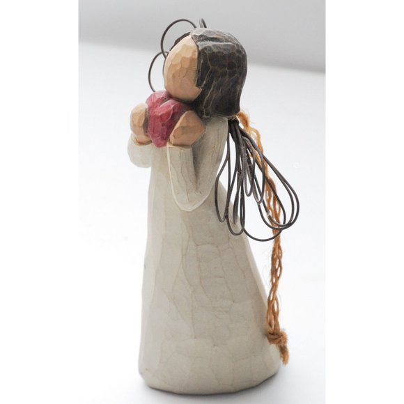 Willow Tree Angel of the Heart Demdaco 2000 by Susan Lordi Nice - Picture 2 of 4